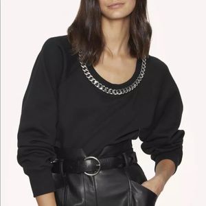 Rebecca Minkoff Jesse sweatshirt
